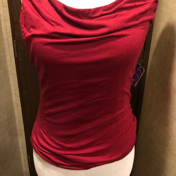 Free People Cowl neck tank - Picture 2 of 7